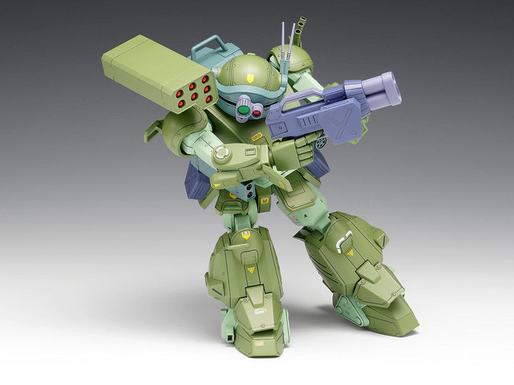 スコープドッグ ターボカスタム［キリコ機］ 1/24スケール