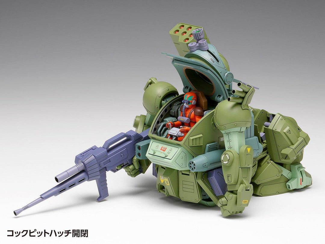 スコープドッグ ターボカスタム［キリコ機］ 1/24スケール