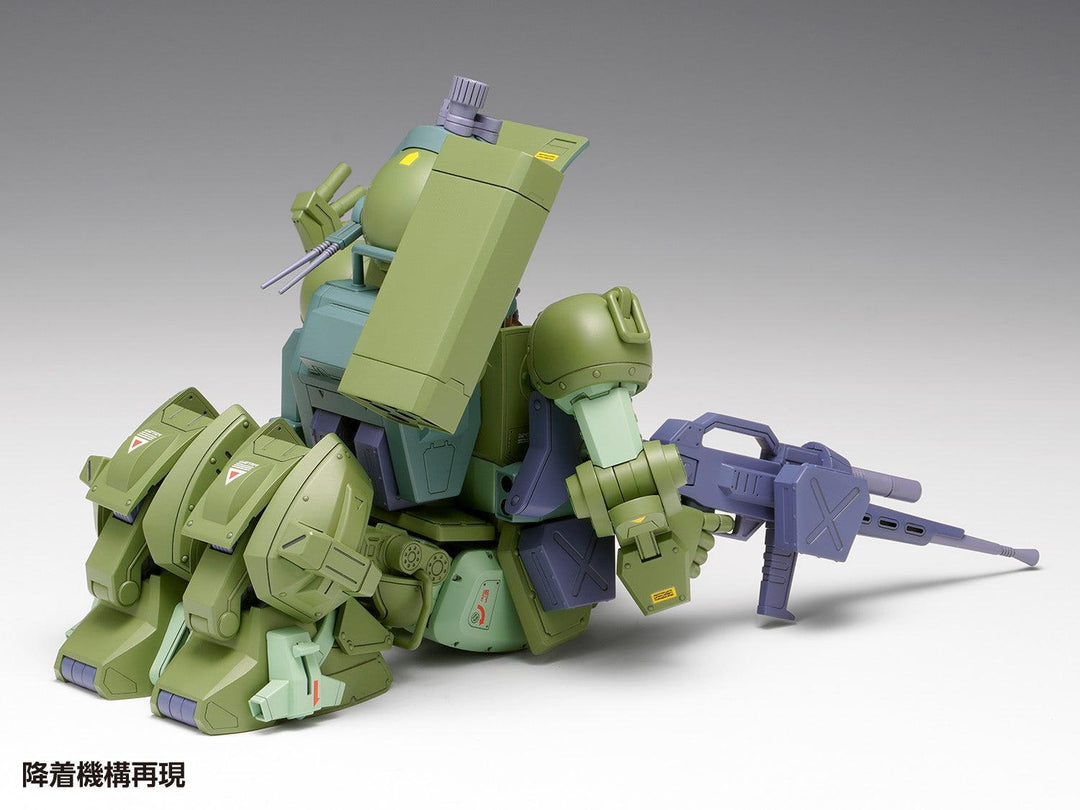 スコープドッグ ターボカスタム［キリコ機］ 1/24スケール
