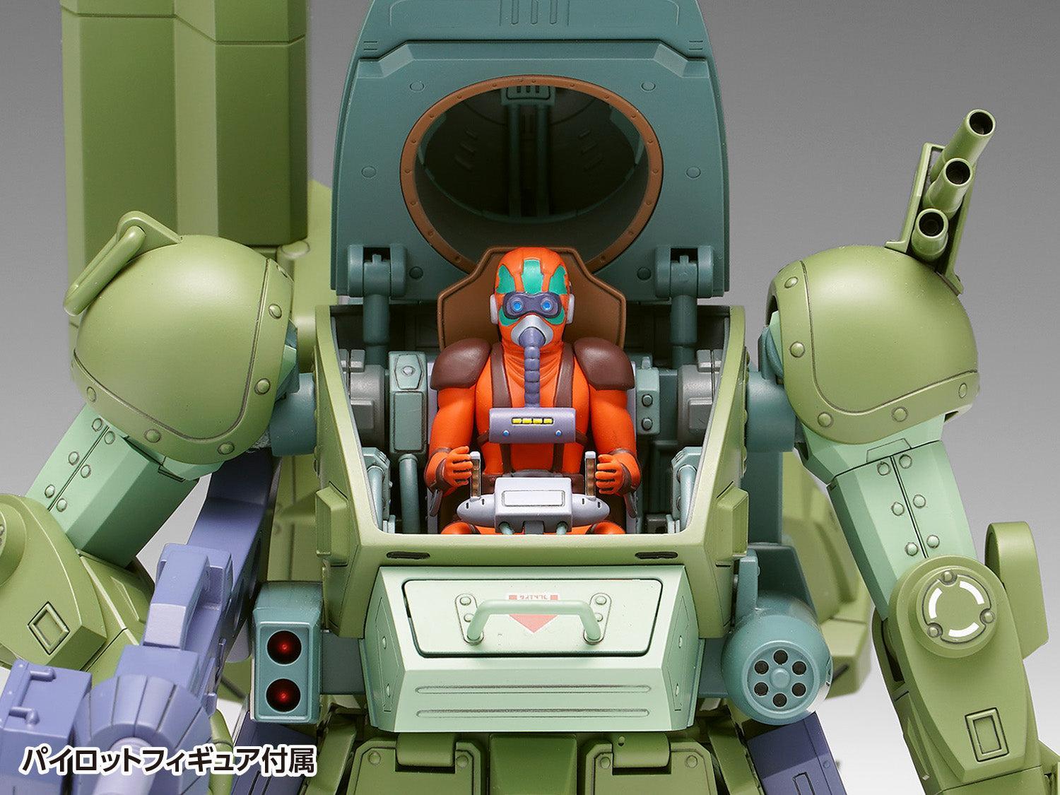【フォロー割引★絶版希少レア】1/24 コトブキヤ スコープドッグターボカスタム フォロー割引☆絶版希少レア】1/24 コトブキヤ スコープドッグ