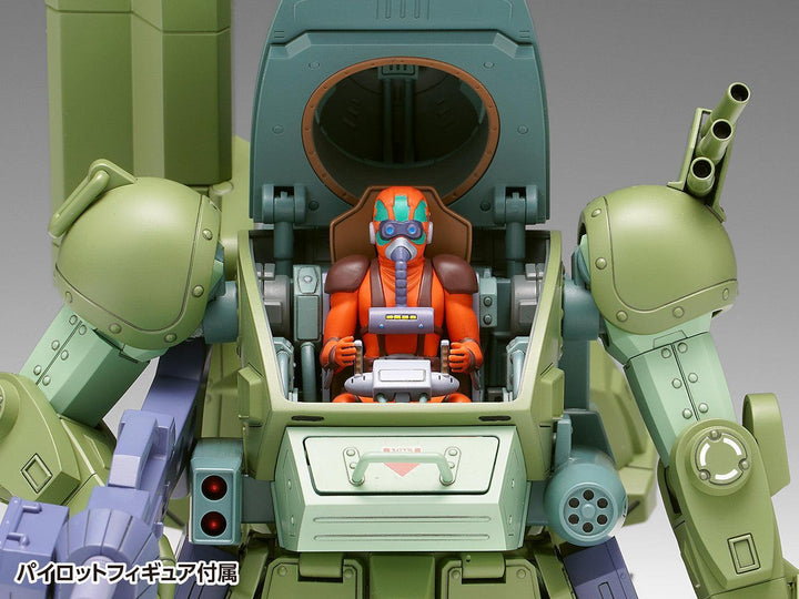 スコープドッグ ターボカスタム［キリコ機］ 1/24スケール