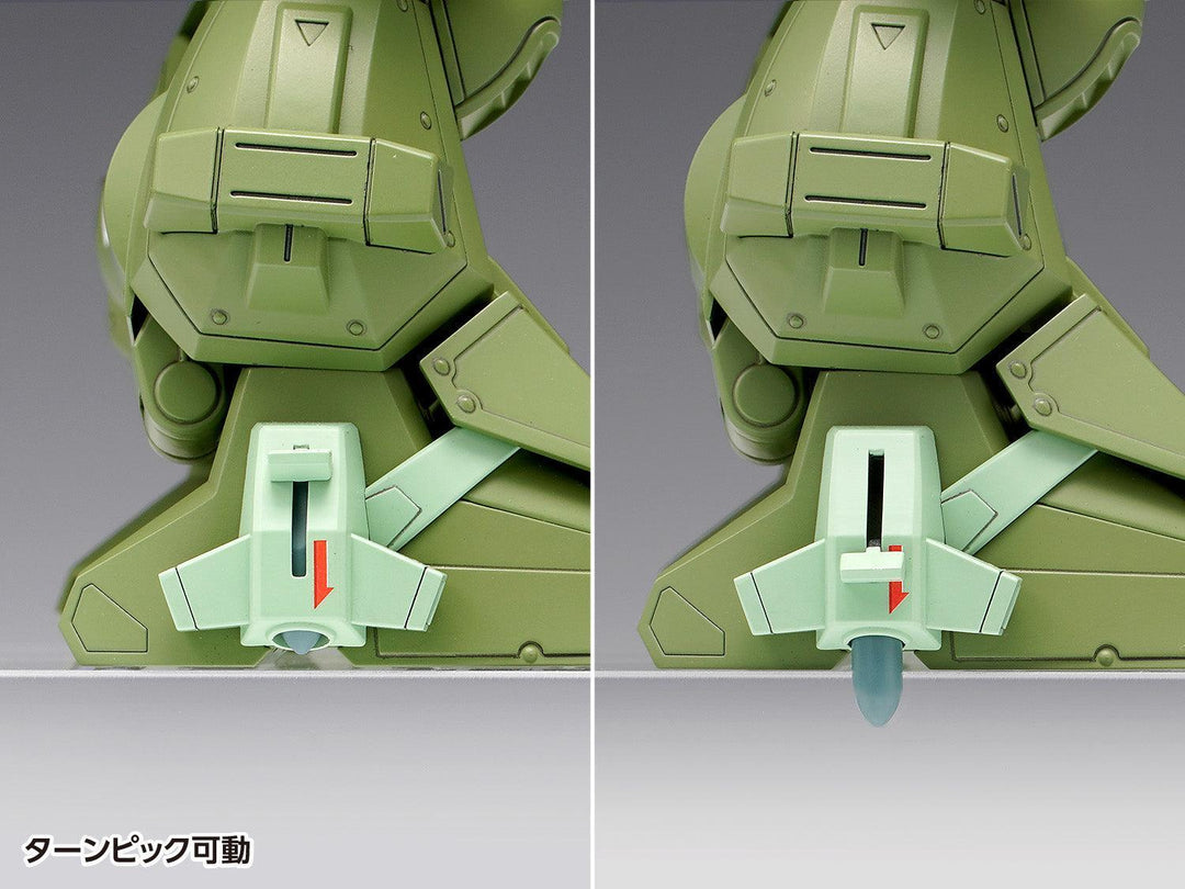 スコープドッグ ターボカスタム［キリコ機］ 1/24スケール