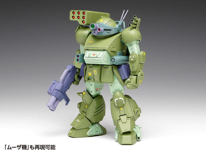 スコープドッグ ターボカスタム［キリコ機］ 1/24スケール