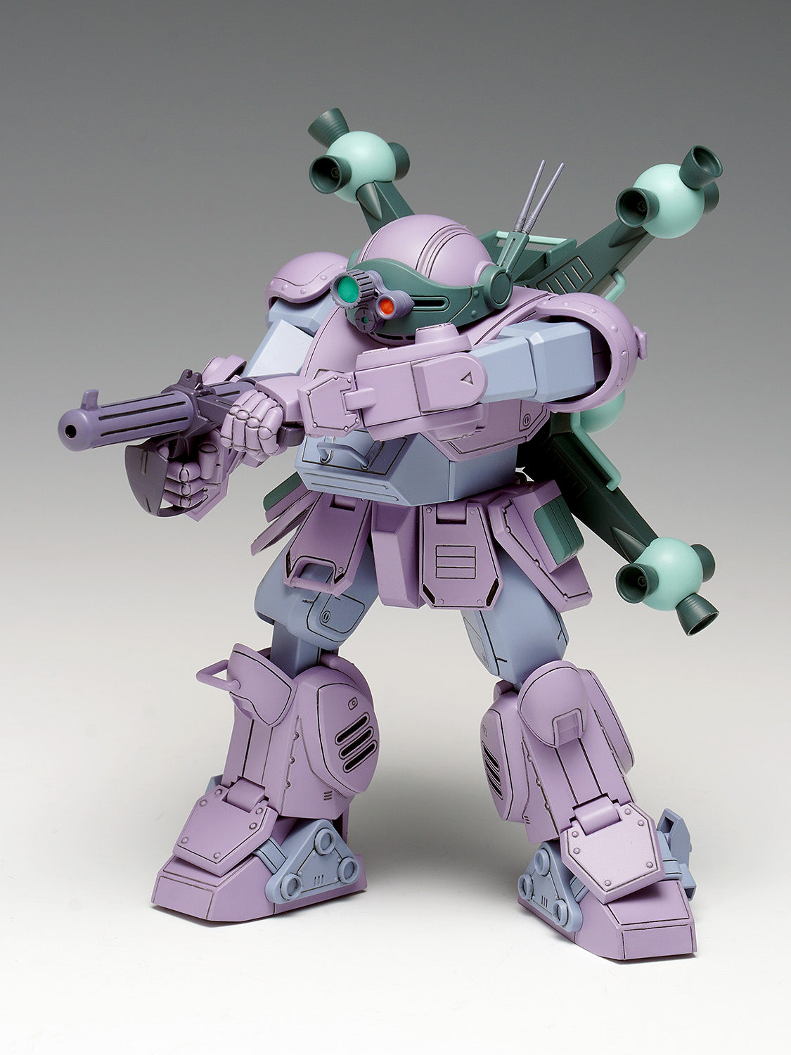 スコープドッグ ラウンドムーバー［メルキア軍カラー］［ST版］ 1/35