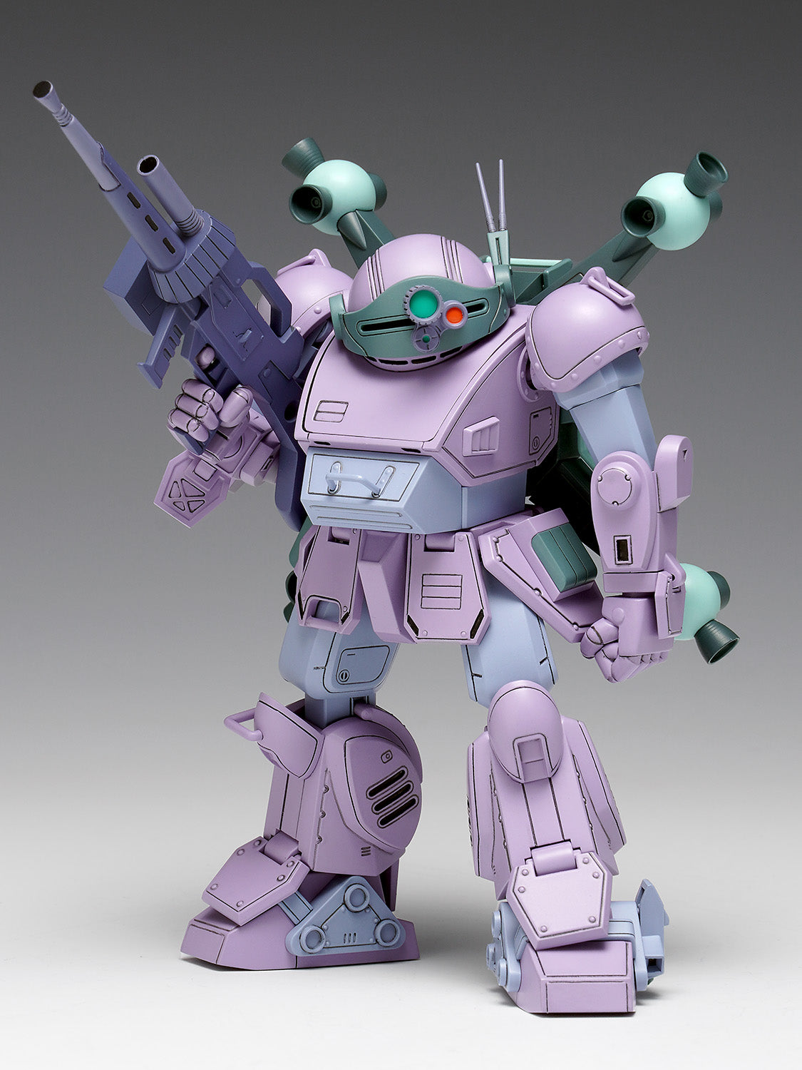 DMZ スコープドッグ　ラウンドムーバータイプ　　ジャンク品 スコープドッグ ラウンドムーバー［メルキア軍カラー］［ST版］ 1/35