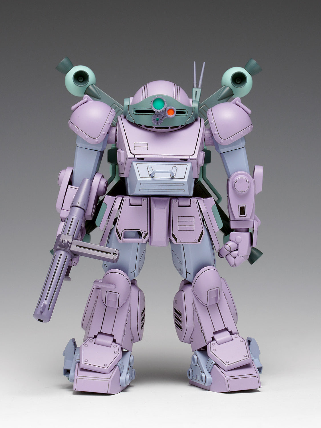 スコープドッグ ラウンドムーバー［メルキア軍カラー］［ST版］ 1/35