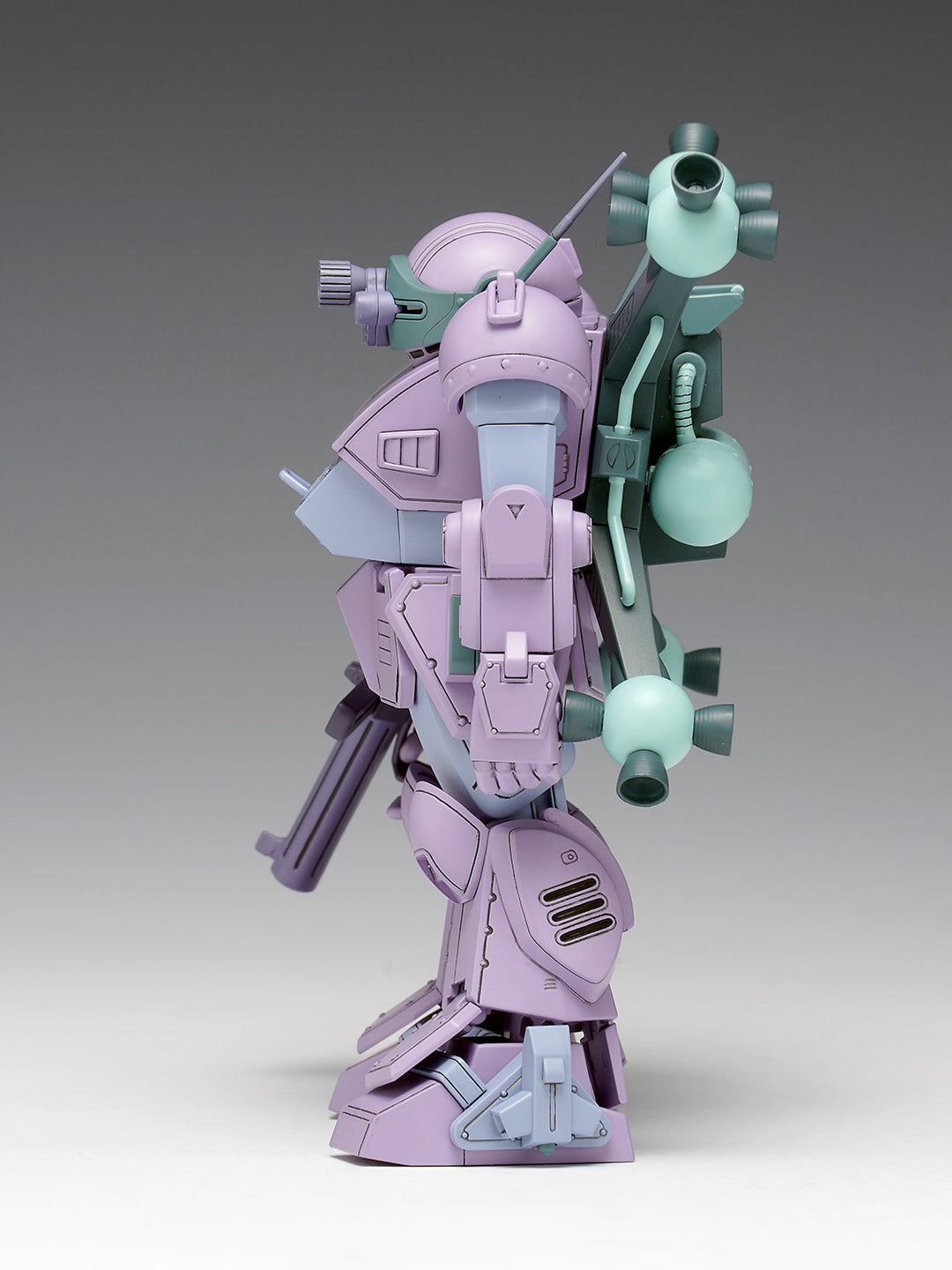 スコープドッグ ラウンドムーバー［メルキア軍カラー］［ST版］ 1/35スケール
