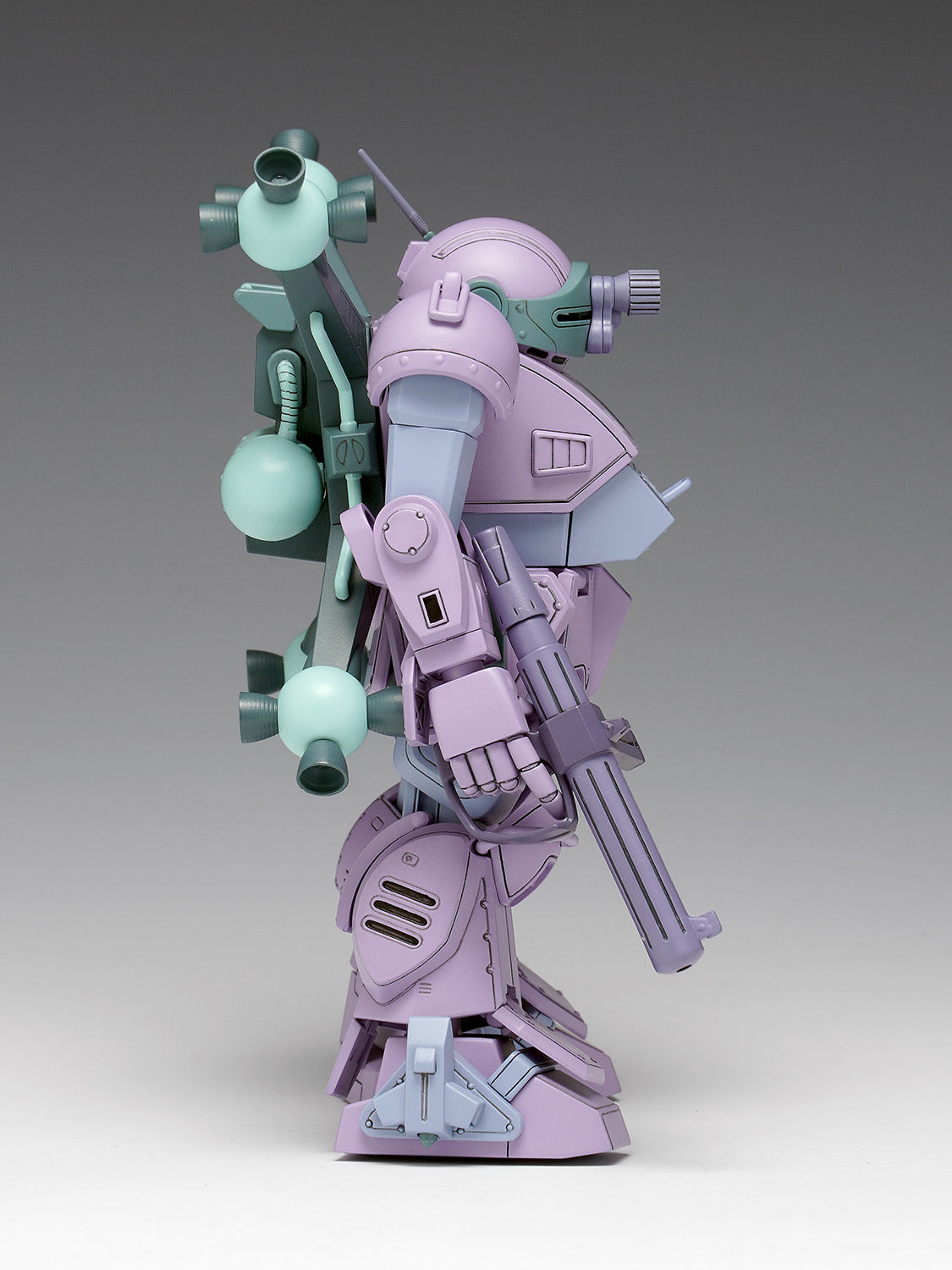 スコープドッグ ラウンドムーバー［メルキア軍カラー］［ST版］ 1/35