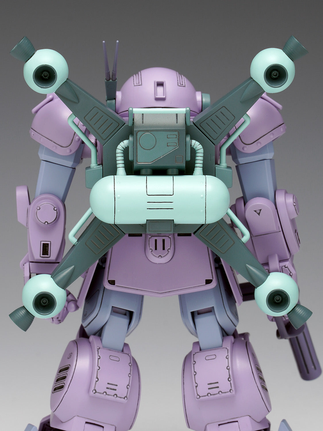 スコープドッグ ラウンドムーバー［メルキア軍カラー］［ST版］ 1/35