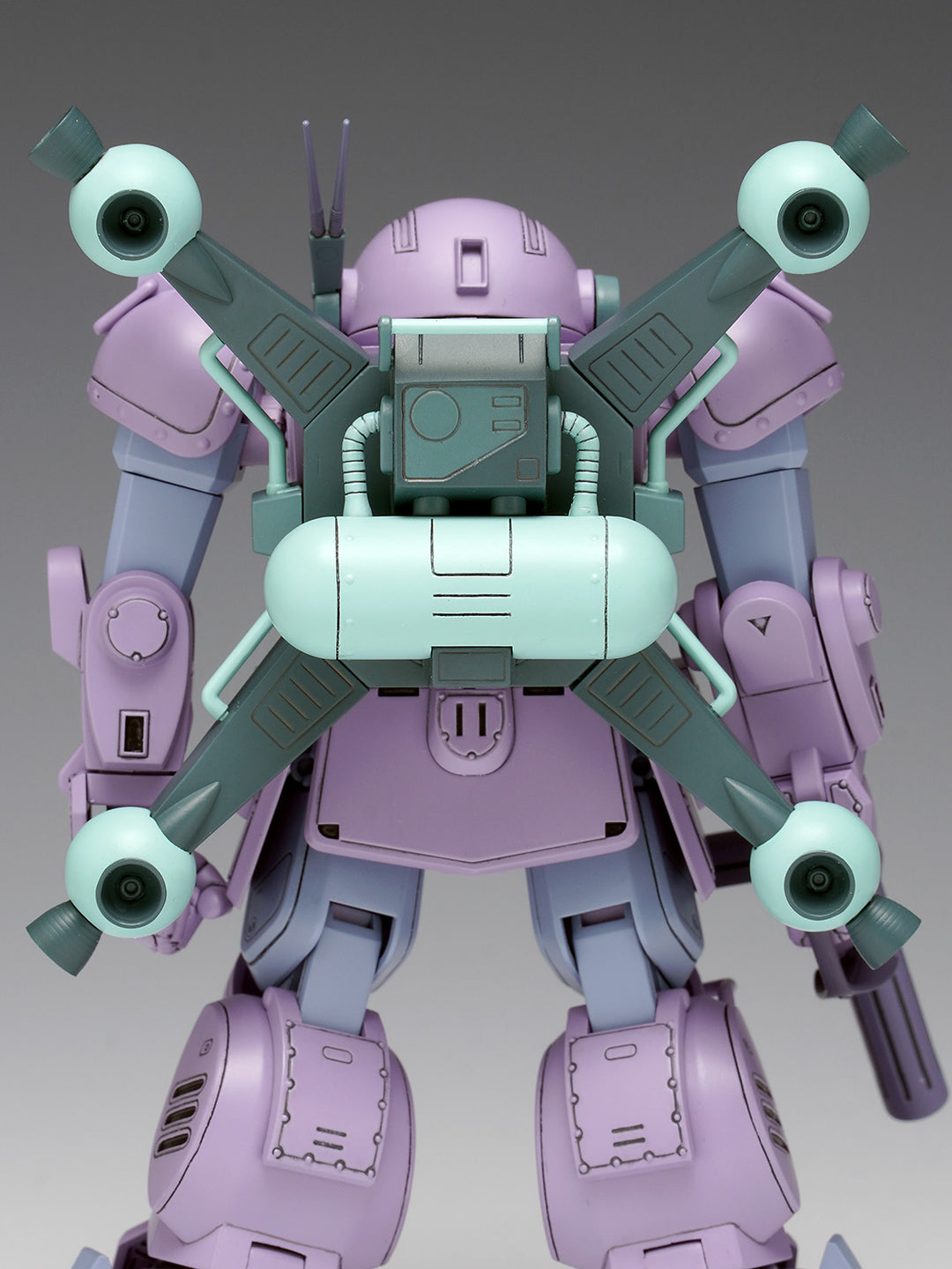 スコープドッグ ラウンドムーバー［メルキア軍カラー］［ST版］ 1/35スケール