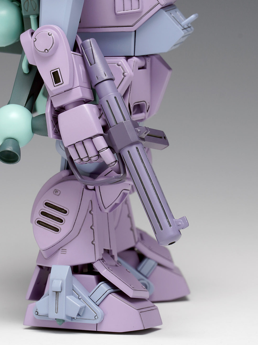 スコープドッグ ラウンドムーバー［メルキア軍カラー］［ST版］ 1/35スケール