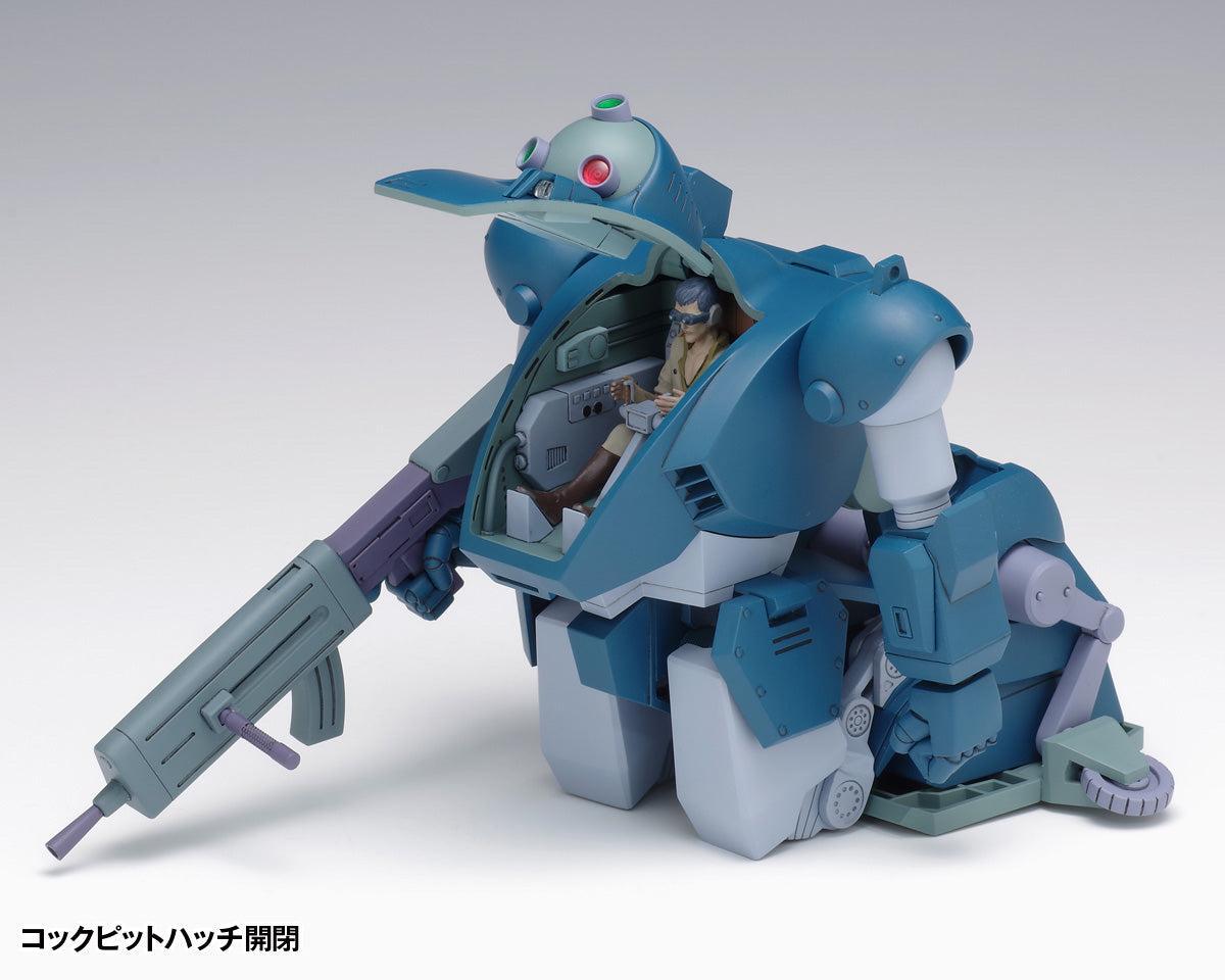 【改修塗装済完成品】1/35 ダイビングビートル コックピット＆パイロット再現 ダイビングビートル PS版 1/35スケール – SOOTANG HOBBY