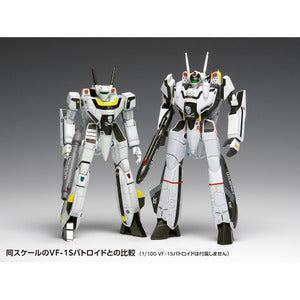 VF-0S/A フェニックス バトロイド［コンバーチブル］ 1/100スケール