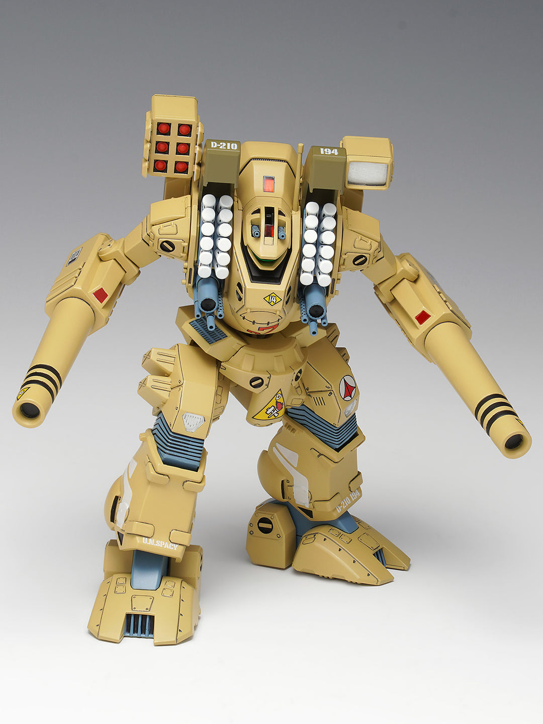 MBR-04-MkVI トマホーク 1/100スケール