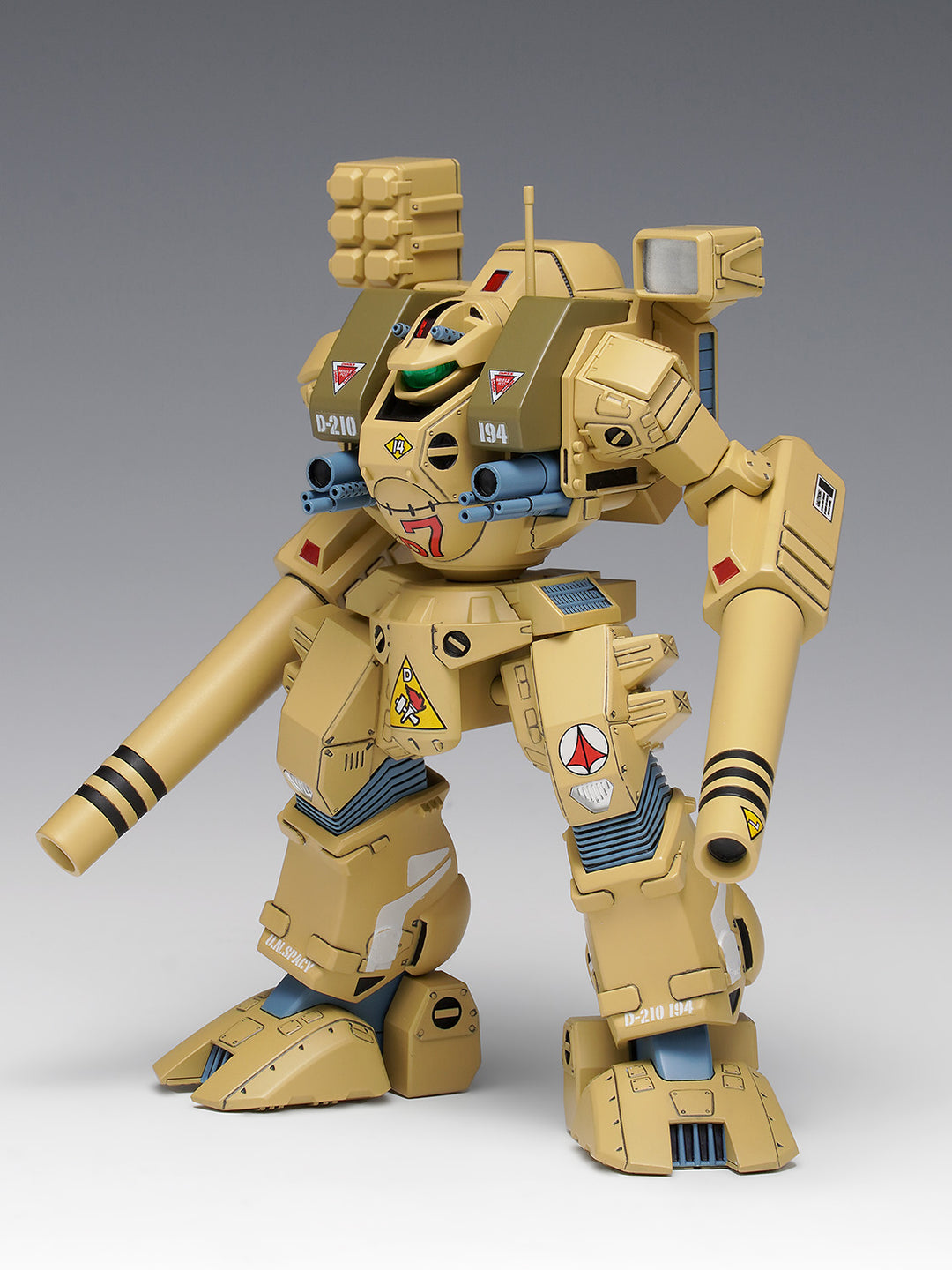 MBR-04-MkVI トマホーク 1/100スケール