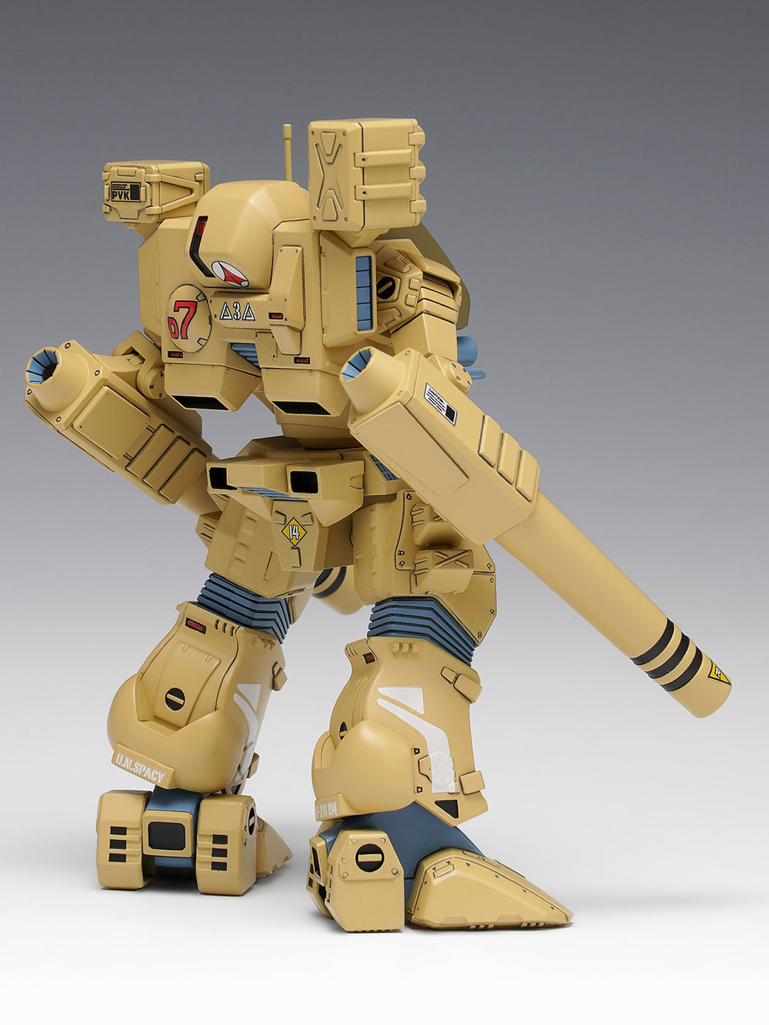 MBR-04-MkVI トマホーク 1/100スケール