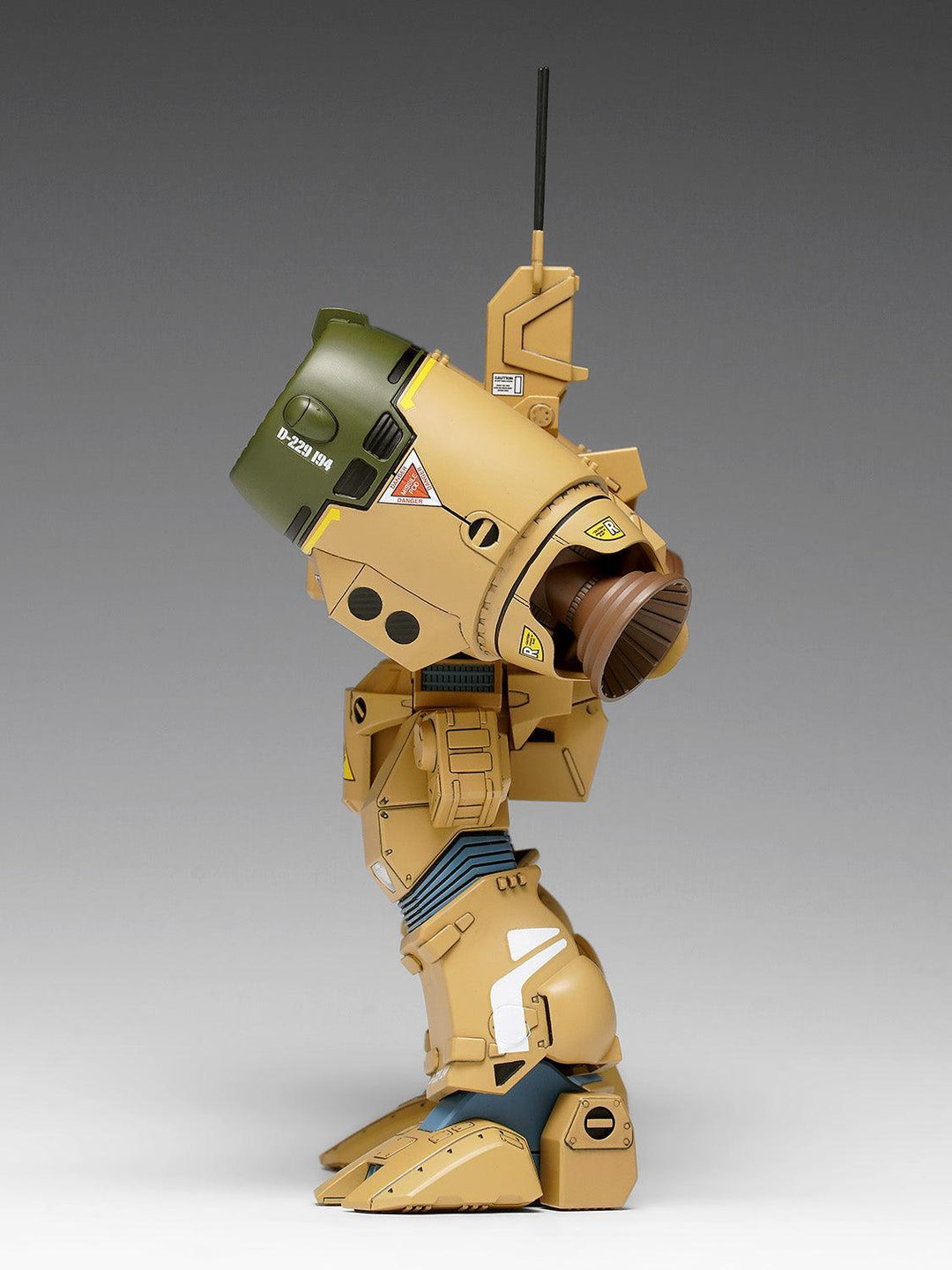 SDR-04-MkXII ファランクス 1/100スケール