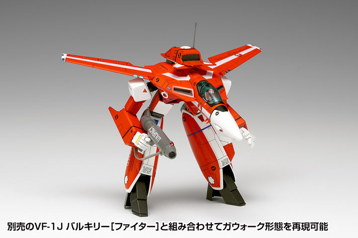 VF-1J バルキリー ［バトロイド］マルチプレックス 1/100スケール