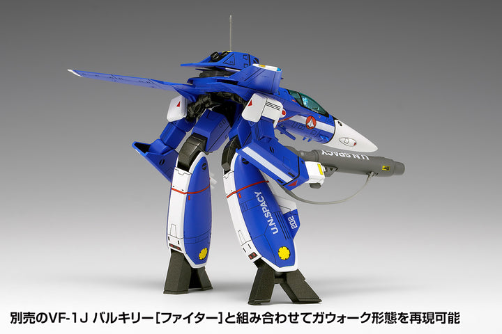 VF-1J バルキリー ［バトロイド］マルチプレックス 1/100スケール
