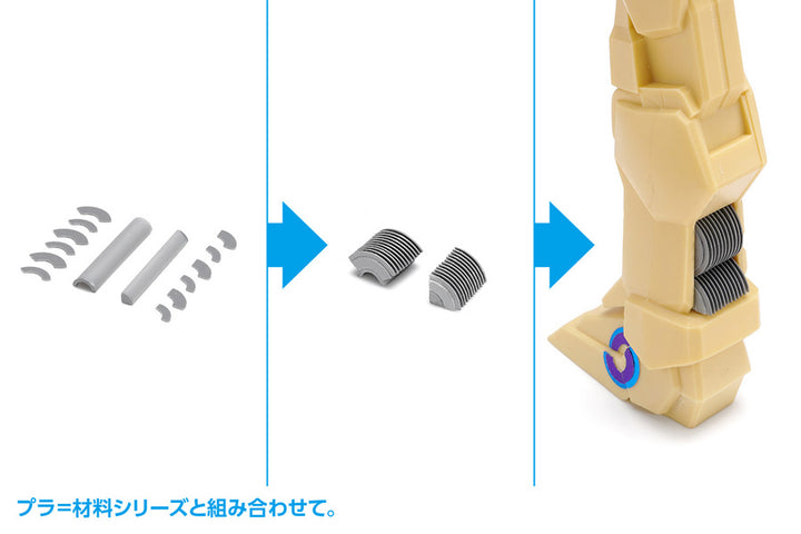 HGディテールパンチ アーチ型 Φ5(mm)