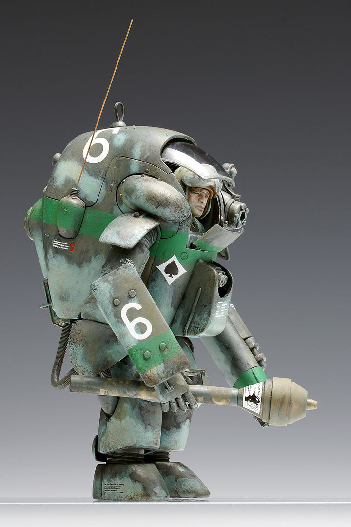 P.K.A. Ausf G4/R1 グッカー 1/20スケール
