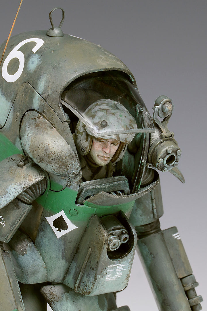 P.K.A. Ausf G4/R1 グッカー 1/20スケール