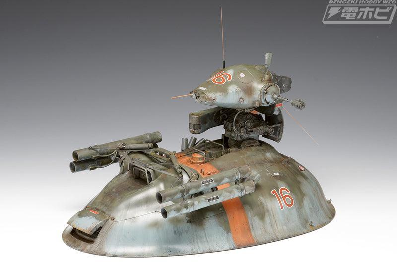 SK362 R6/N Panzer Spähwagen シュトゥルムフォーゲル 1/20スケール