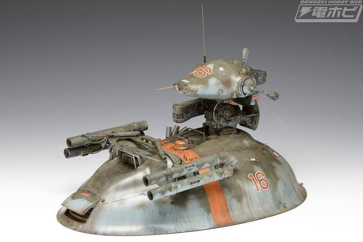 SK362 R6/N Panzer Spähwagen シュトゥルムフォーゲル 1/20スケール