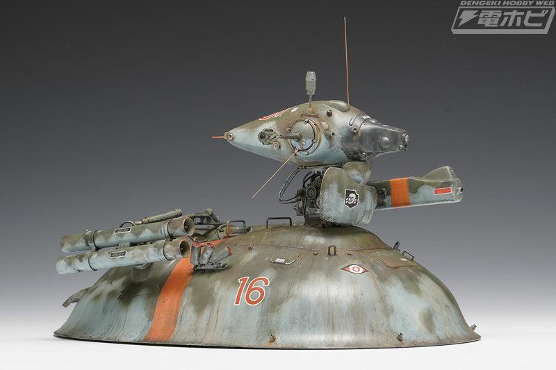 SK362 R6/N Panzer Spähwagen シュトゥルムフォーゲル 1/20スケール