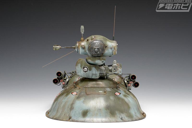 SK362 R6/N Panzer Spähwagen シュトゥルムフォーゲル 1/20スケール