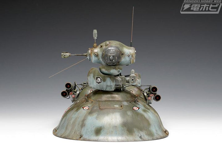 SK362 R6/N Panzer Spähwagen シュトゥルムフォーゲル 1/20スケール