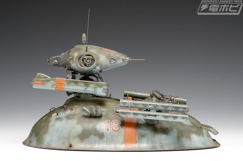 SK362 R6/N Panzer Spähwagen シュトゥルムフォーゲル 1/20スケール