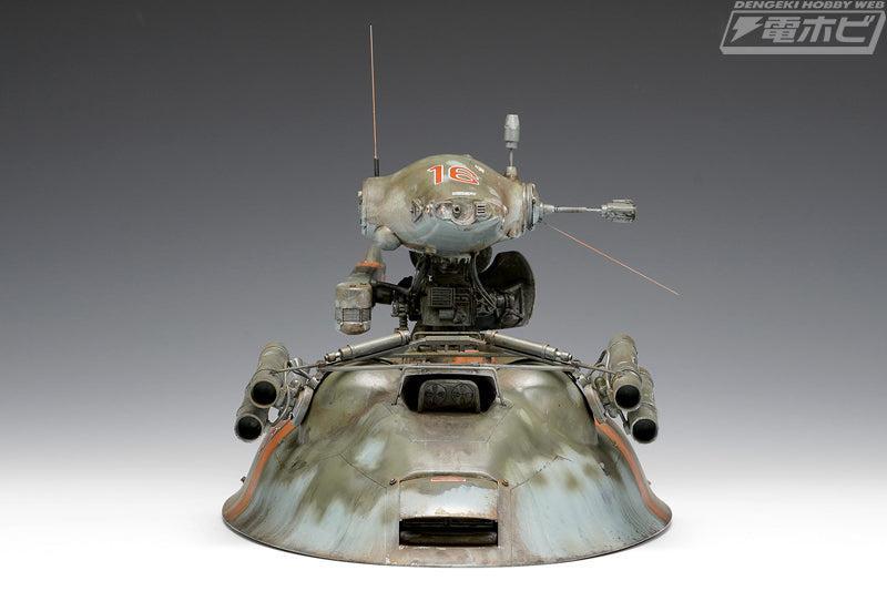 SK362 R6/N Panzer Spähwagen シュトゥルムフォーゲル 1/20スケール