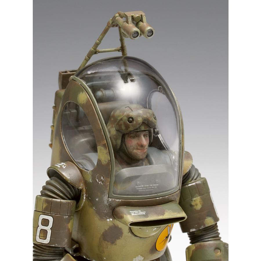 マシーネンクリーガー P.K.A. 1/20スケール