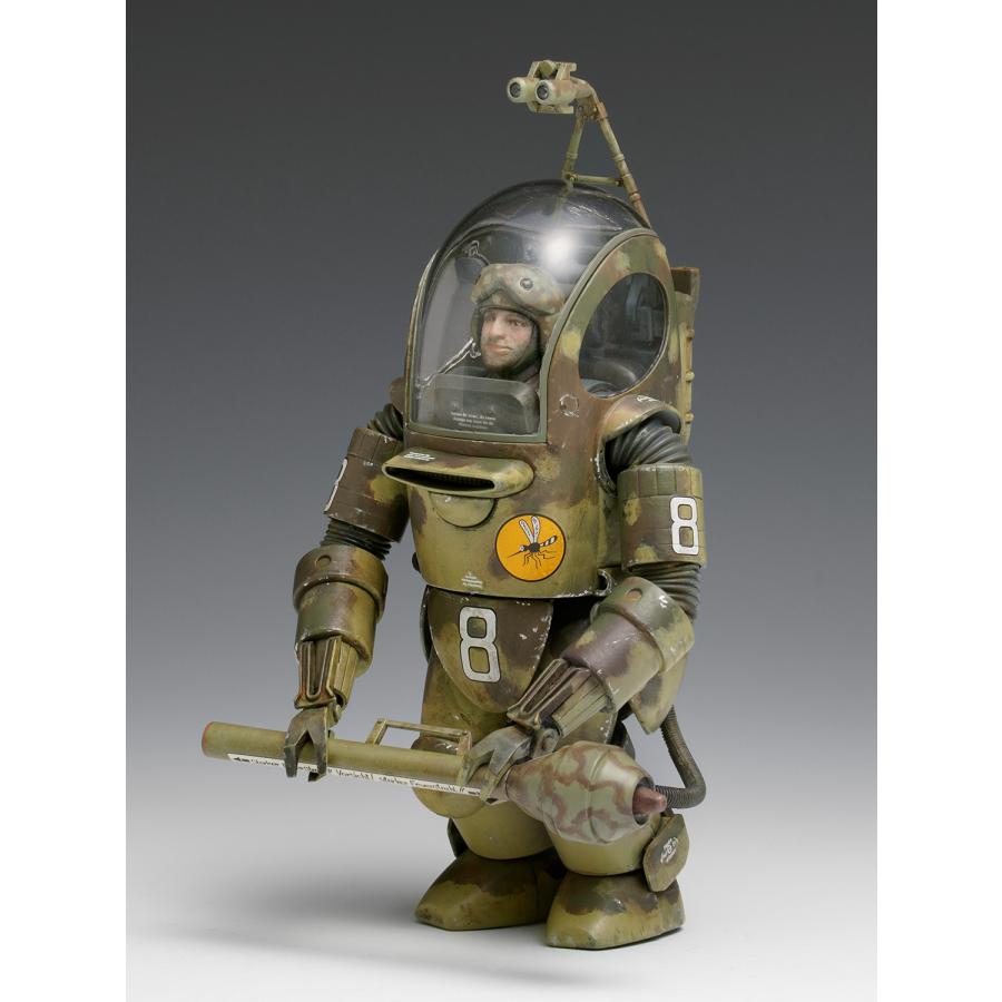 マシーネンクリーガー P.K.A. 1/20スケール