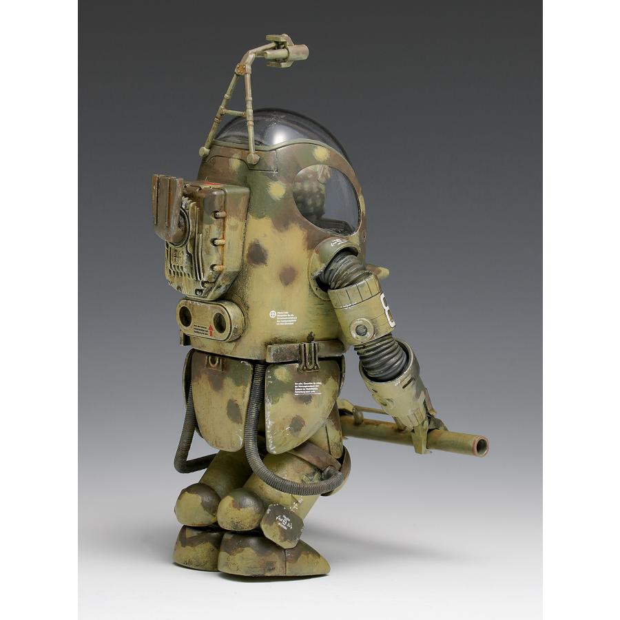 マシーネンクリーガー P.K.A. 1/20スケール