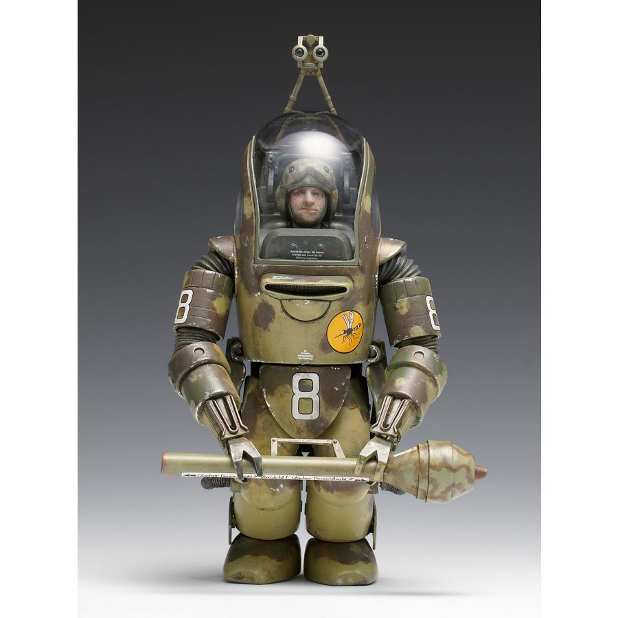 マシーネンクリーガー P.K.A. 1/20スケール