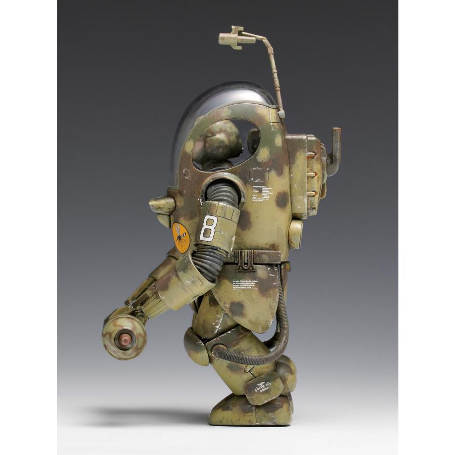 マシーネンクリーガー P.K.A. 1/20スケール