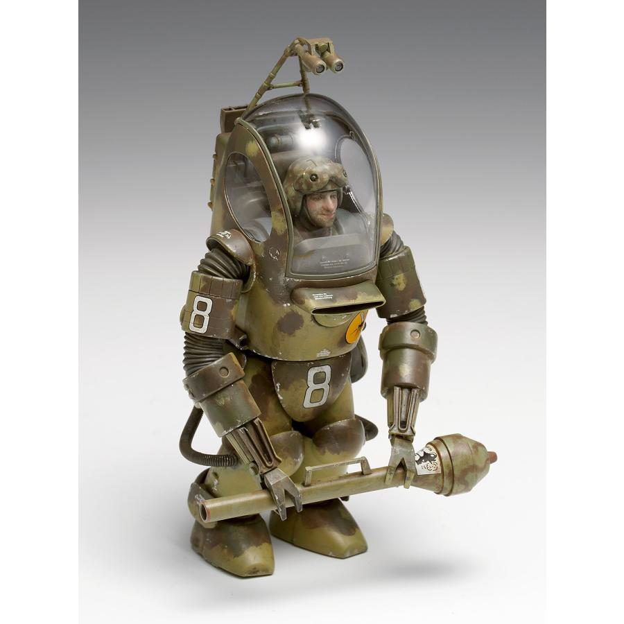 マシーネンクリーガー P.K.A. 1/20スケール
