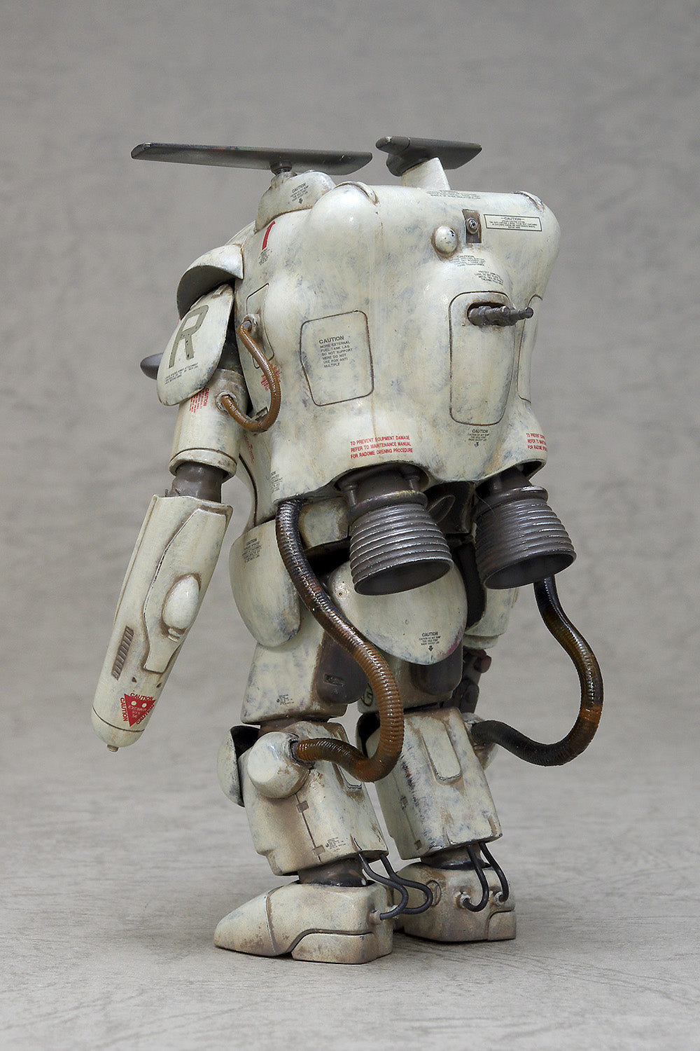 S.A.F.S.SPACE TYPE 2C スーパーボール ［ Moon Snowman ］ 1/20スケール