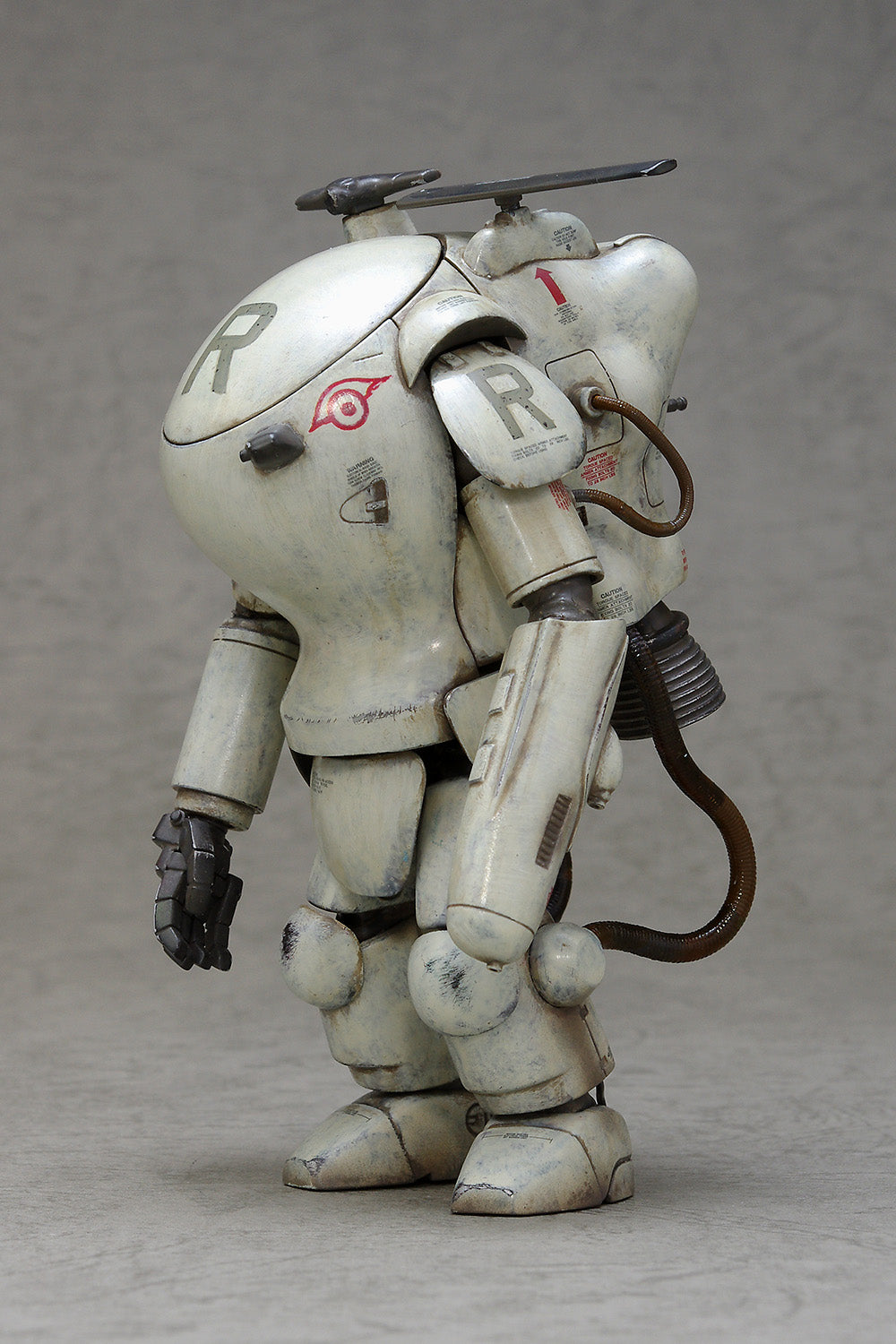 S.A.F.S.SPACE TYPE 2C スーパーボール ［ Moon Snowman ］ 1/20スケール