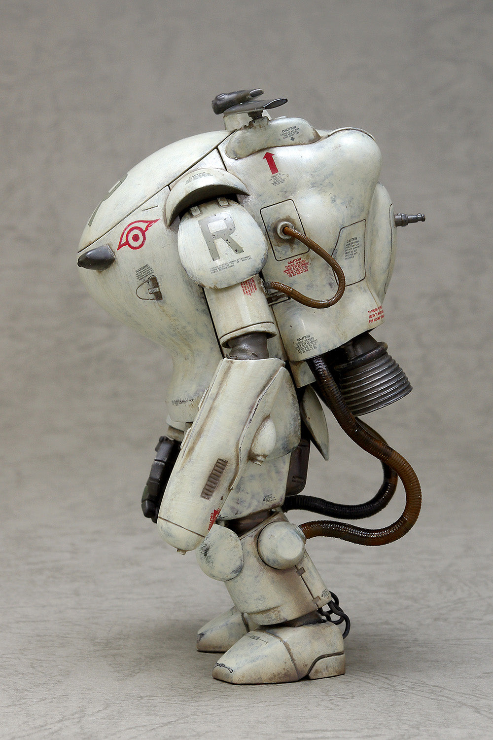 S.A.F.S.SPACE TYPE 2C スーパーボール ［ Moon Snowman ］ 1/20スケール
