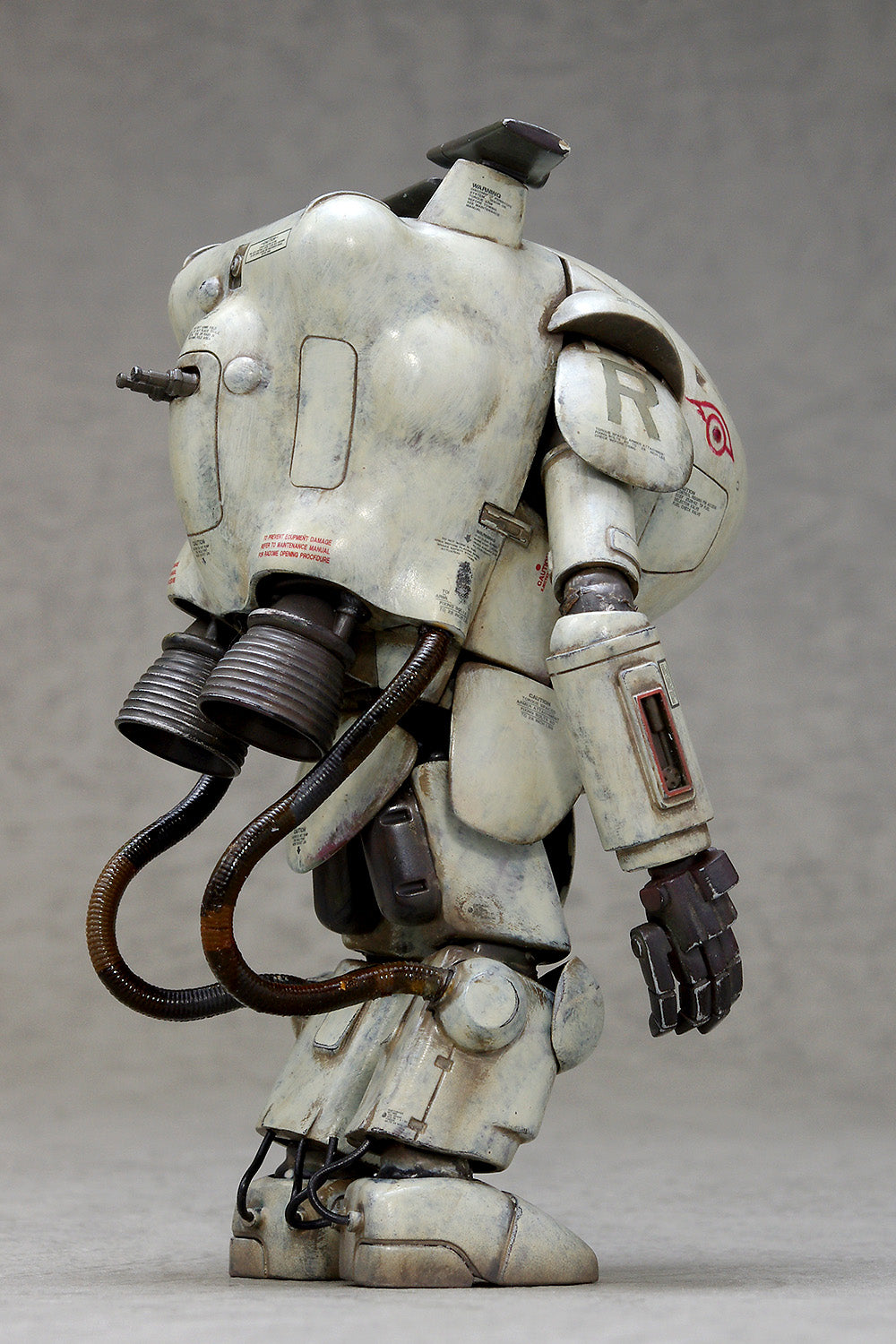 S.A.F.S.SPACE TYPE 2C スーパーボール ［ Moon Snowman ］ 1/20スケール