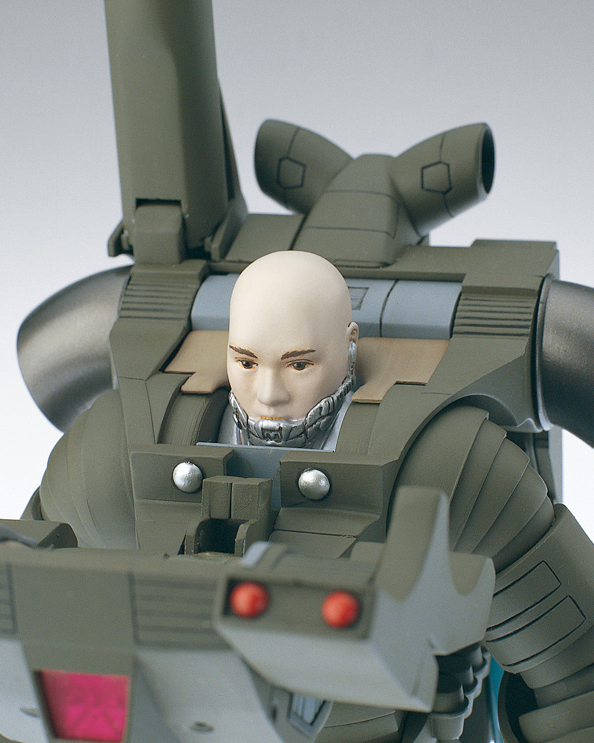 機動歩兵 1/12スケール – SOOTANG HOBBY