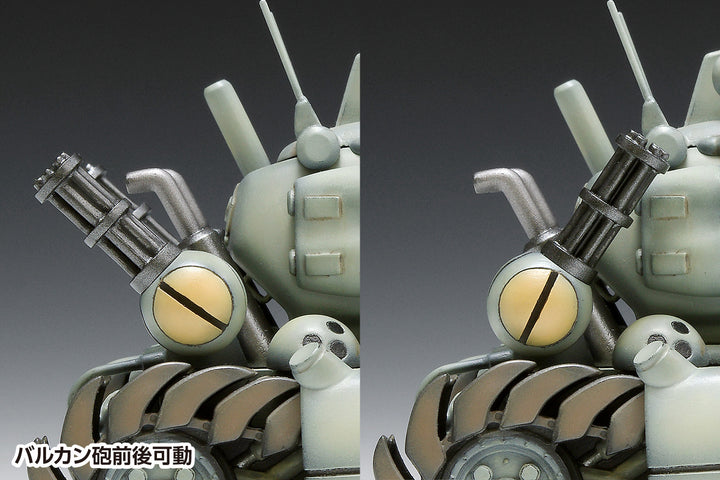 SV-001/I メタルスラッグ 1/24スケール