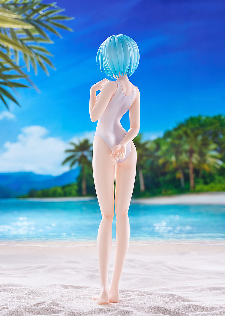 POP UP PARADE BEACH QUEENS 綾波レイ【ワンピースstyle】 L size