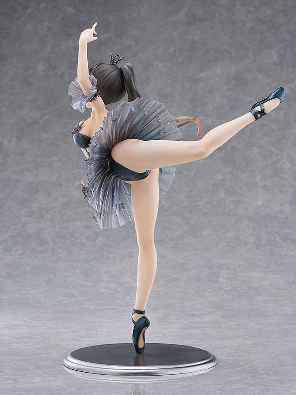 黒鳥の女の子 1/6スケール – SOOTANG HOBBY