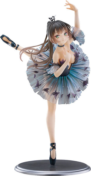 WAVE 2022年4月發售：1/6 PVC Figure 白鳥之女之子 19,800YEN連稅 | Taghobby.com