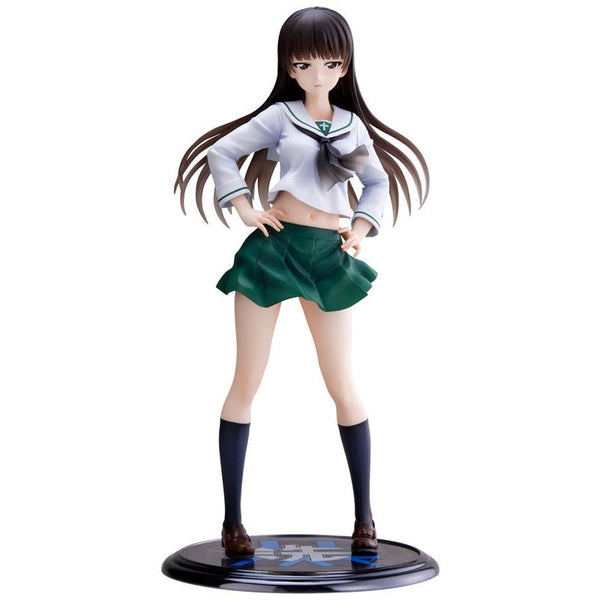 西住 しほ［大洗女子］フィギュア 西住 しほ［大洗女子］ | 株式会社ウェーブ
