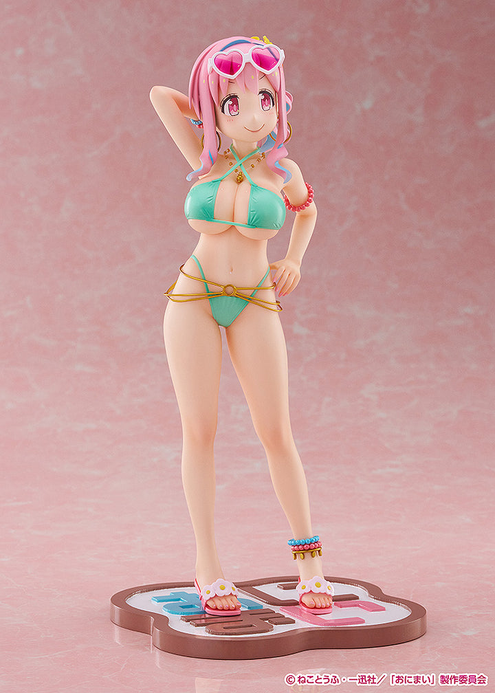 穂月かえで 1/7スケール